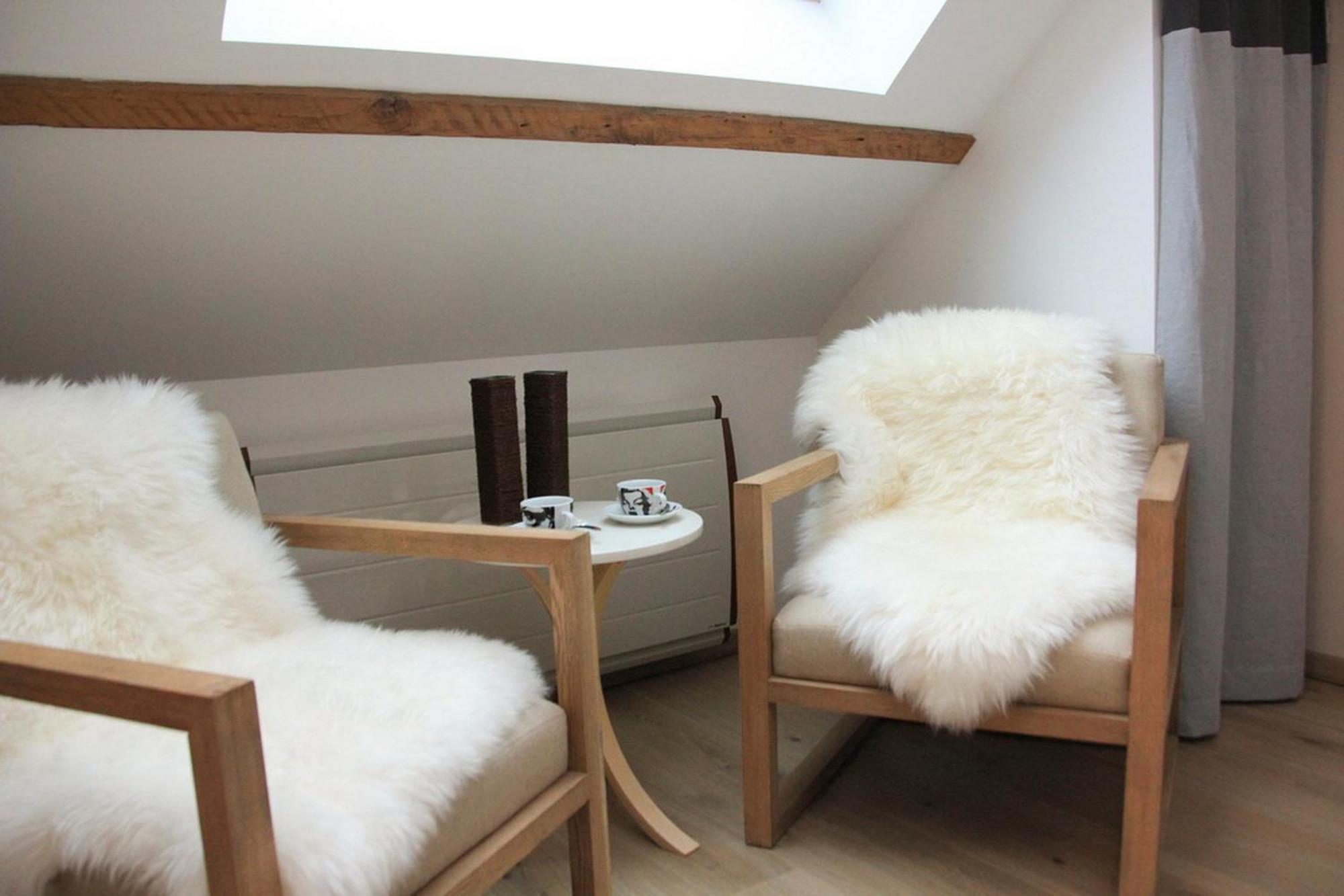 Au Coeur Des Hotes Steenvoorde エクステリア 写真