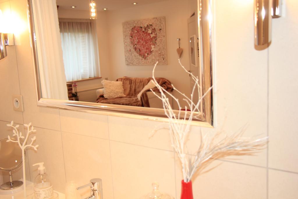 Au Coeur Des Hotes Steenvoorde 部屋 写真