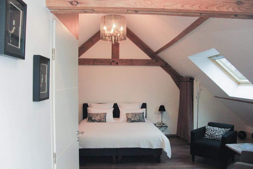 Au Coeur Des Hotes Steenvoorde エクステリア 写真