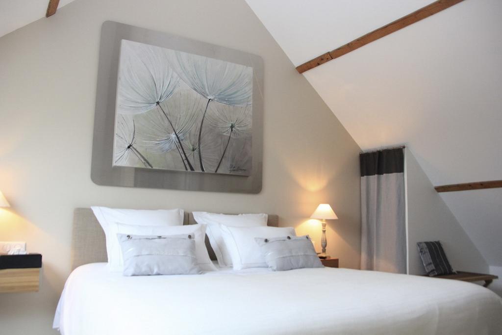 Au Coeur Des Hotes Steenvoorde 部屋 写真