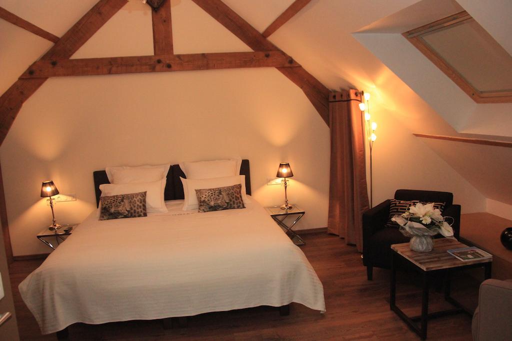 Au Coeur Des Hotes Steenvoorde 部屋 写真