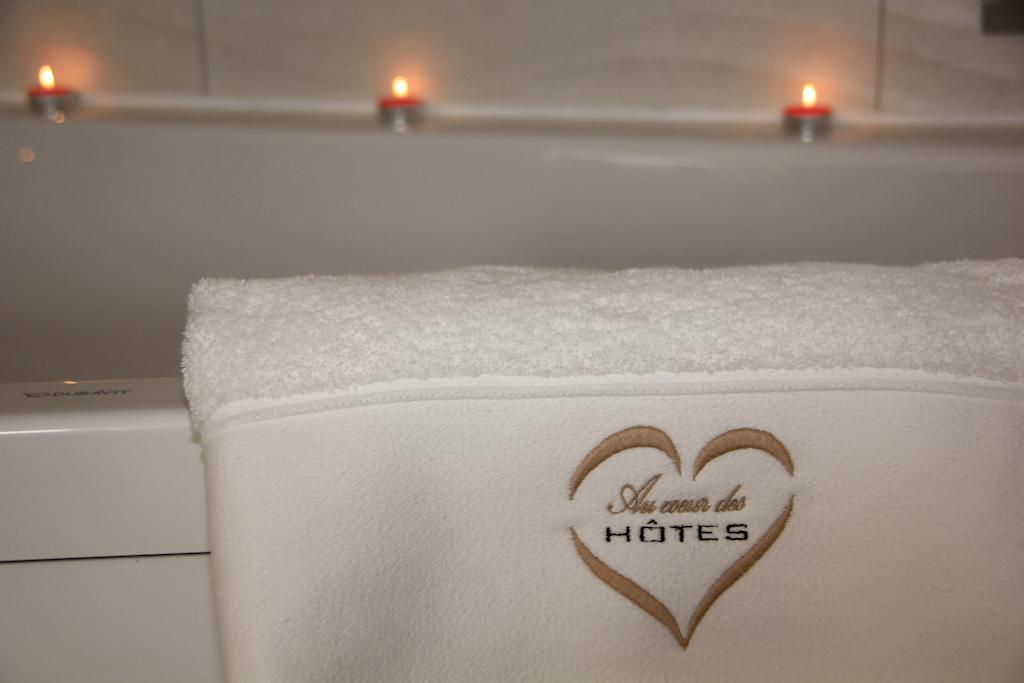 Au Coeur Des Hotes Steenvoorde 部屋 写真