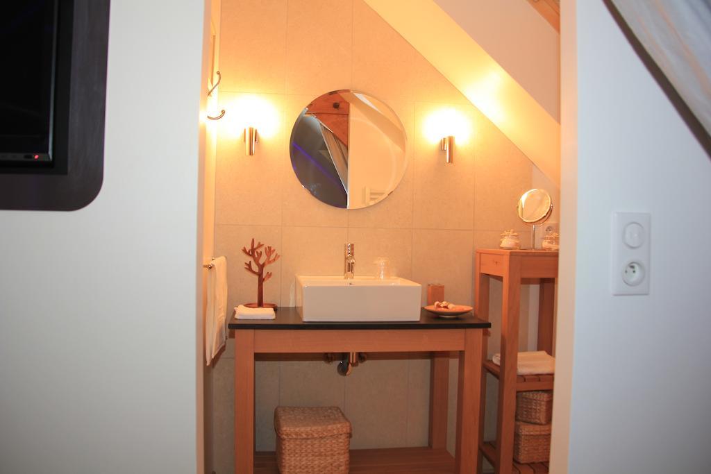 Au Coeur Des Hotes Steenvoorde 部屋 写真