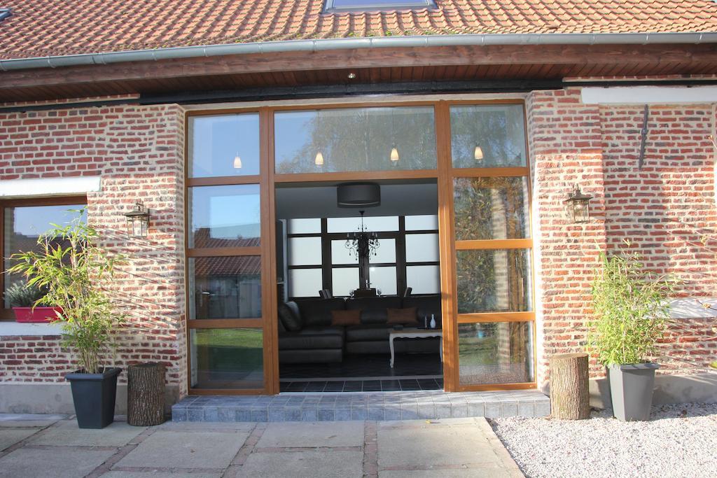 Au Coeur Des Hotes Steenvoorde エクステリア 写真
