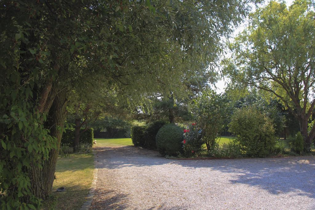 Au Coeur Des Hotes Steenvoorde エクステリア 写真
