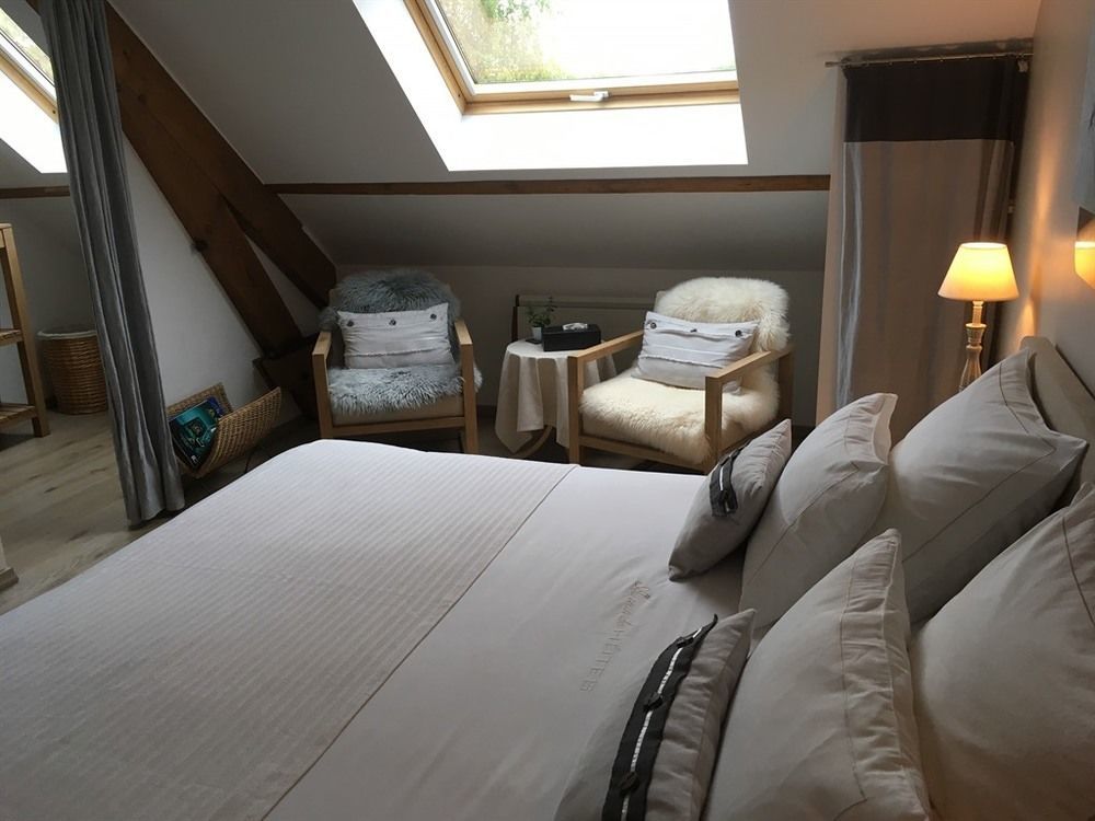 Au Coeur Des Hotes Steenvoorde エクステリア 写真