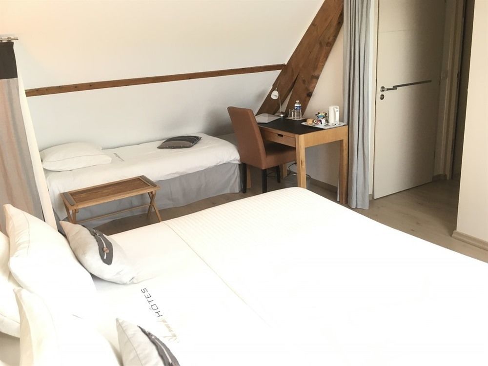 Au Coeur Des Hotes Steenvoorde エクステリア 写真